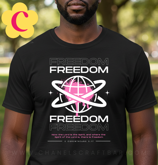 Freedom Unisex T-Shirt