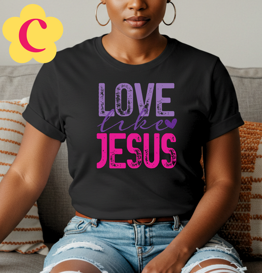 Love Like Jesus T-Shirt