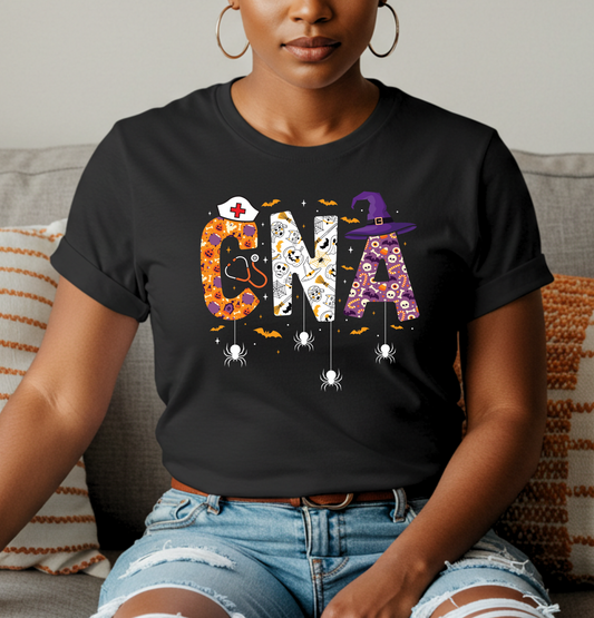 Halloween CNA T-Shirt