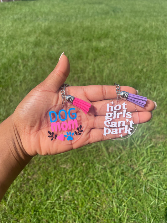 Custom Keychains