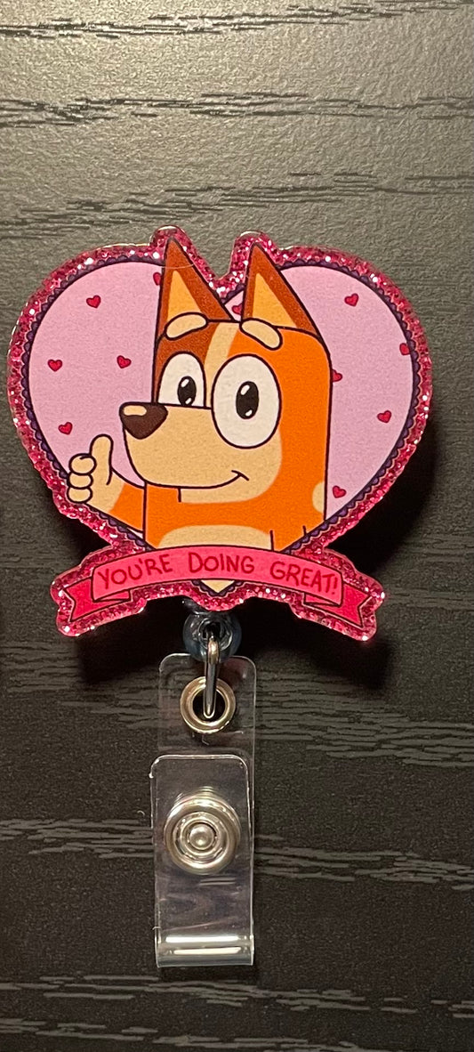 You’re Doing Great Badge Reel