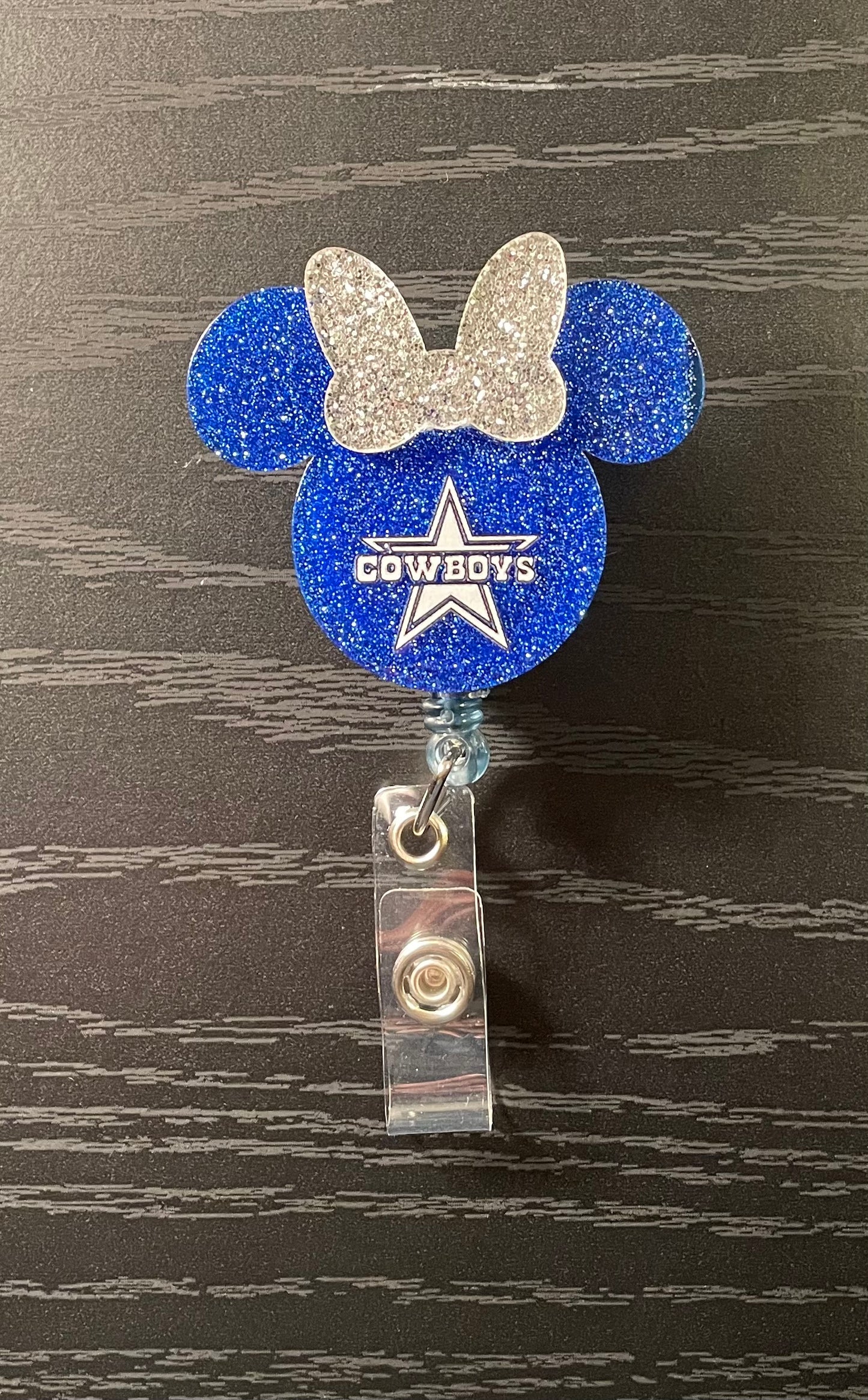 Cowboys Badge Reel