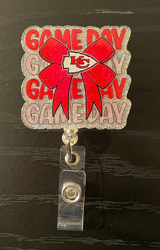 KC Gameday Badge Reel