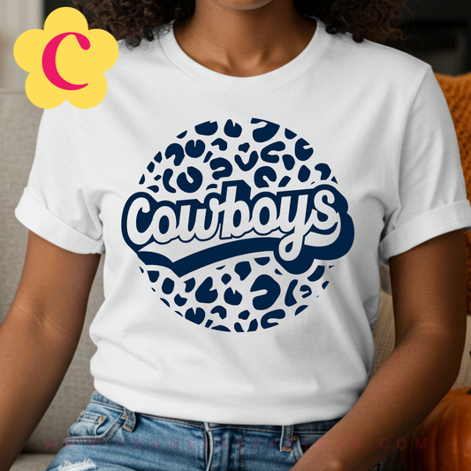 Cowboys Football Unisex T-Shirt