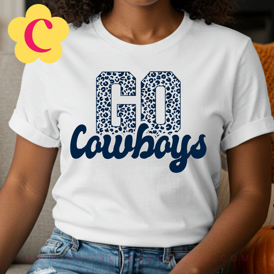 Cowboys Football Unisex T-Shirt